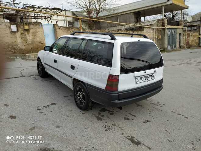 Opel Astra 1995, 312,345 km - 1.6 l - Bakı