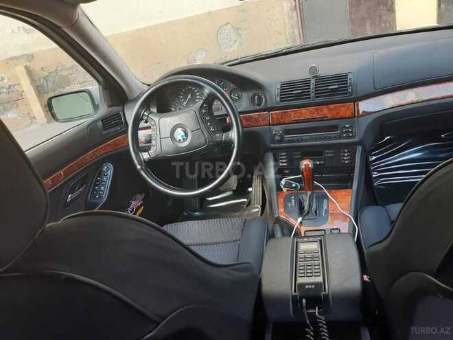 BMW 525 1998, 352,000 km - 2.5 l - Bakı