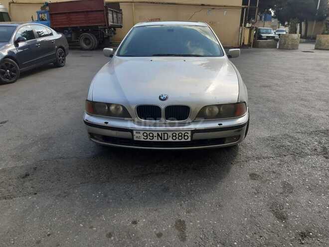BMW 525 1998, 352,000 km - 2.5 l - Bakı