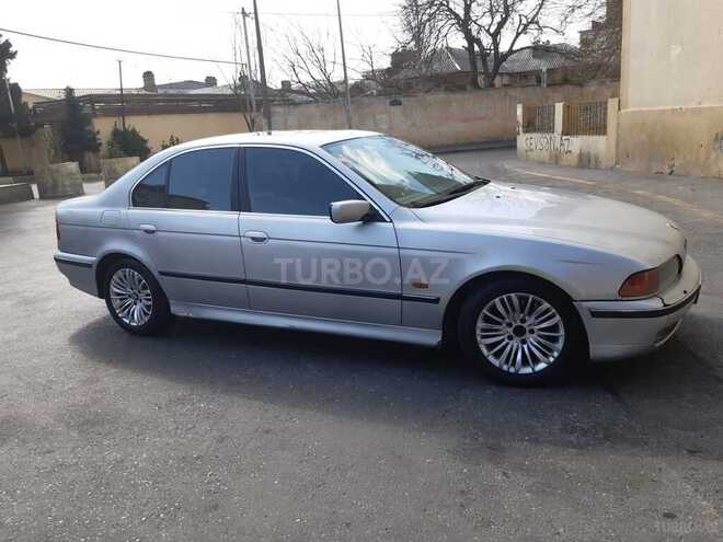 BMW 525 1998, 352,000 km - 2.5 l - Bakı
