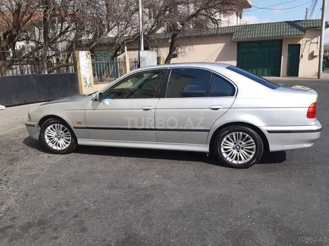BMW 525 1998, 352,000 km - 2.5 l - Bakı