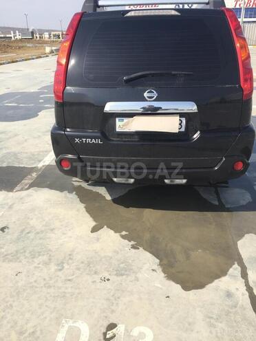Nissan X-Trail 2008, 155,000 km - 2.5 l - Bakı