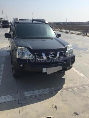 Nissan X-Trail 2008, 155,000 km - 2.5 l - Bakı