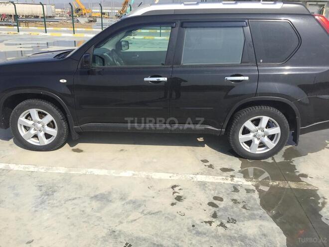 Nissan X-Trail 2008, 155,000 km - 2.5 l - Bakı