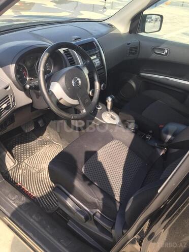 Nissan X-Trail 2008, 155,000 km - 2.5 l - Bakı