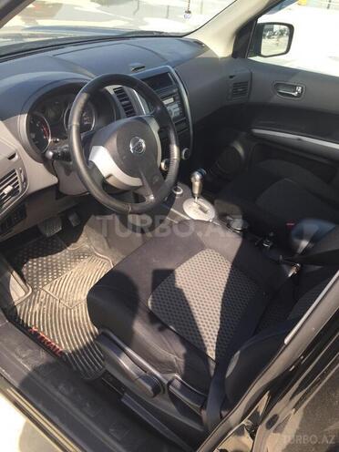 Nissan X-Trail 2008, 155,000 km - 2.5 l - Bakı