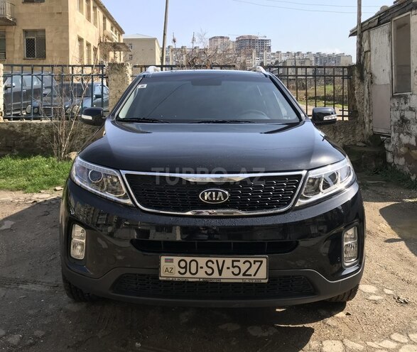 Kia Sorento 2013, 42,350 km - 2.4 л - Bakı