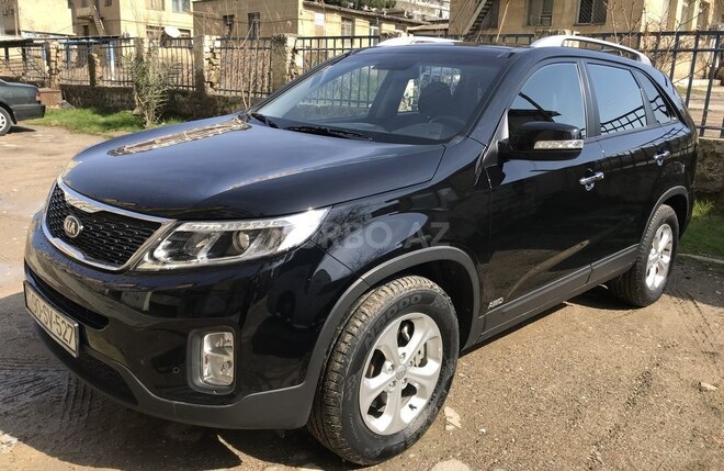 Kia Sorento 2013, 42,350 km - 2.4 л - Bakı