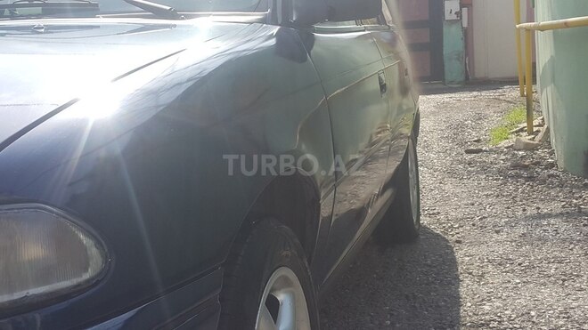 Opel Astra 1997, 452,505 km - 0.2 l - Bakı