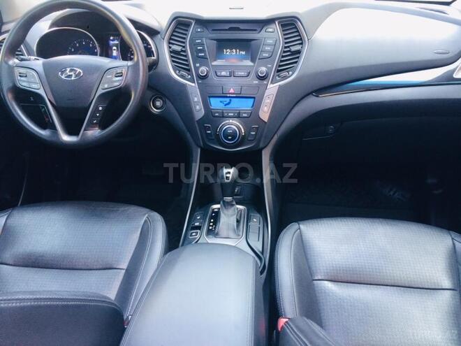 Hyundai Grand Santa Fe 2014, 146,500 km - 3.3 л - Bakı