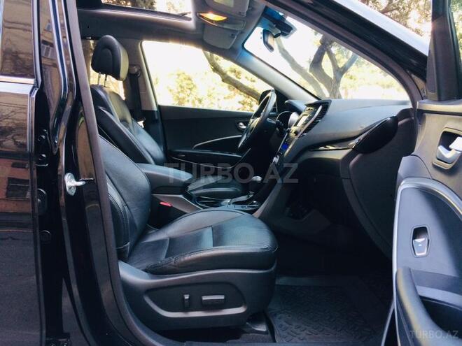 Hyundai Grand Santa Fe 2014, 146,500 km - 3.3 л - Bakı