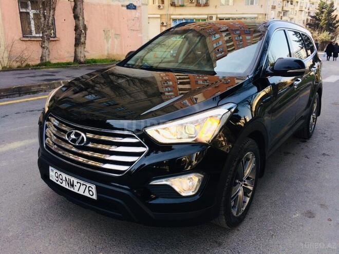 Hyundai Grand Santa Fe 2014, 146,500 km - 3.3 л - Bakı