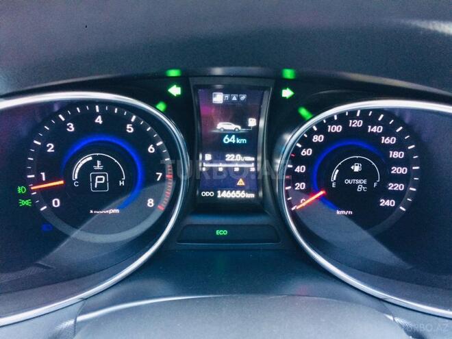 Hyundai Grand Santa Fe 2014, 146,500 km - 3.3 л - Bakı