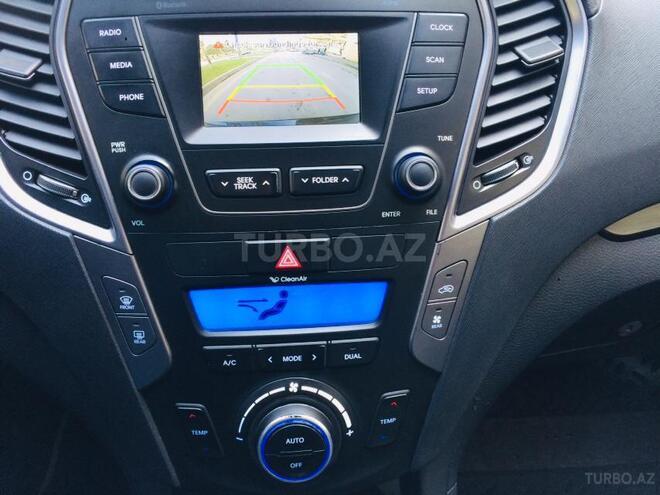 Hyundai Grand Santa Fe 2014, 146,500 km - 3.3 л - Bakı