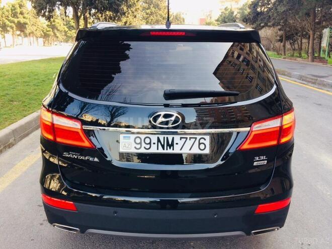 Hyundai Grand Santa Fe 2014, 146,500 km - 3.3 л - Bakı