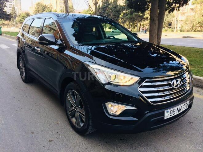 Hyundai Grand Santa Fe 2014, 146,500 km - 3.3 л - Bakı