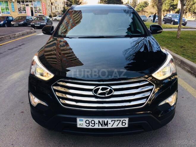 Hyundai Grand Santa Fe 2014, 146,500 km - 3.3 л - Bakı