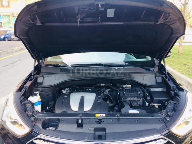 Hyundai Grand Santa Fe 2014, 146,500 km - 3.3 л - Bakı