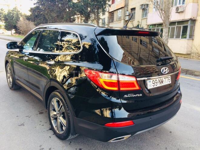 Hyundai Grand Santa Fe 2014, 146,500 km - 3.3 л - Bakı