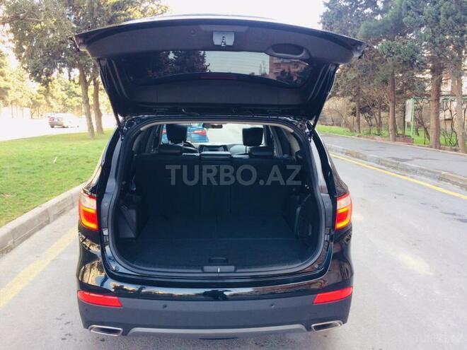 Hyundai Grand Santa Fe 2014, 146,500 km - 3.3 л - Bakı