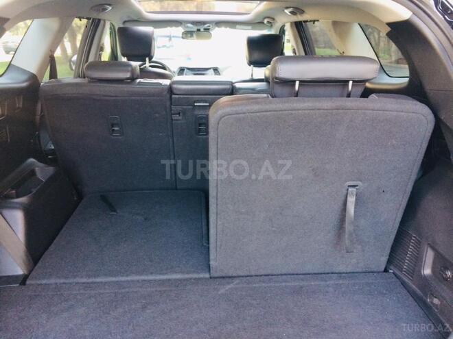 Hyundai Grand Santa Fe 2014, 146,500 km - 3.3 л - Bakı