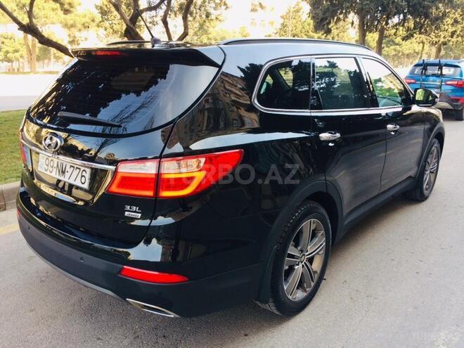 Hyundai Grand Santa Fe 2014, 146,500 km - 3.3 л - Bakı