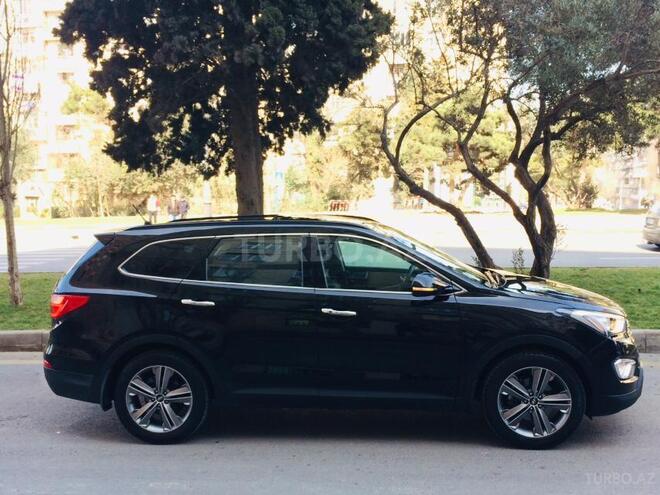 Hyundai Grand Santa Fe 2014, 146,500 km - 3.3 л - Bakı