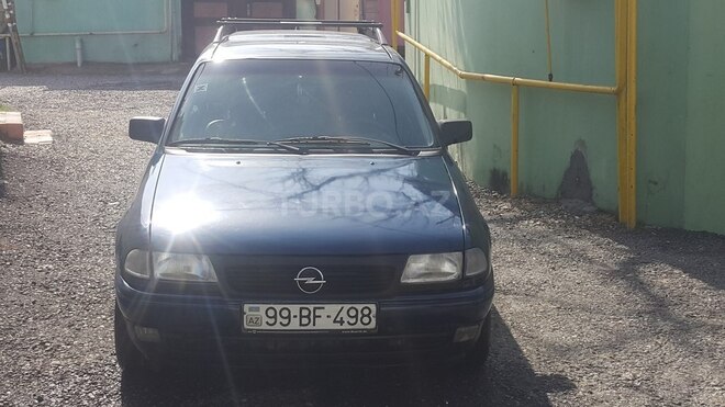 Opel Astra 1997, 452,505 km - 0.2 l - Bakı