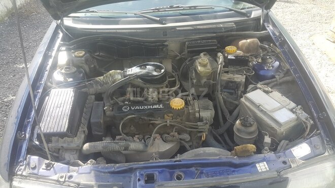 Opel Astra 1997, 452,505 km - 0.2 l - Bakı