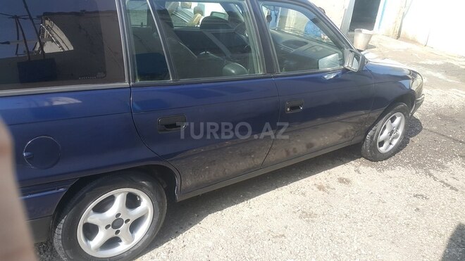 Opel Astra 1997, 452,505 km - 0.2 l - Bakı