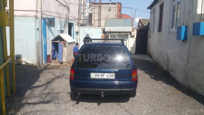 Opel Astra 1997, 452,505 km - 0.2 l - Bakı
