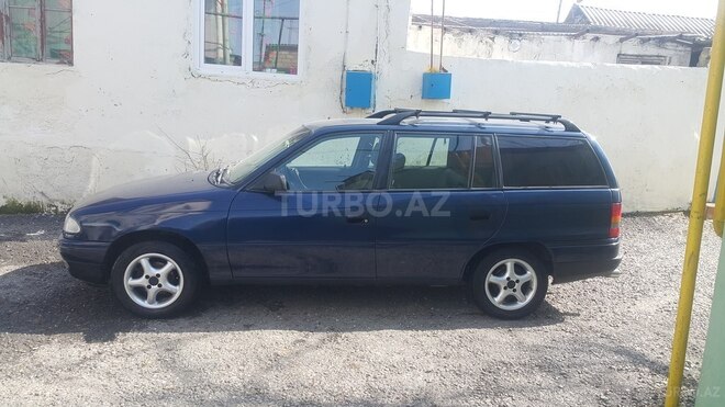 Opel Astra 1997, 452,505 km - 0.2 l - Bakı