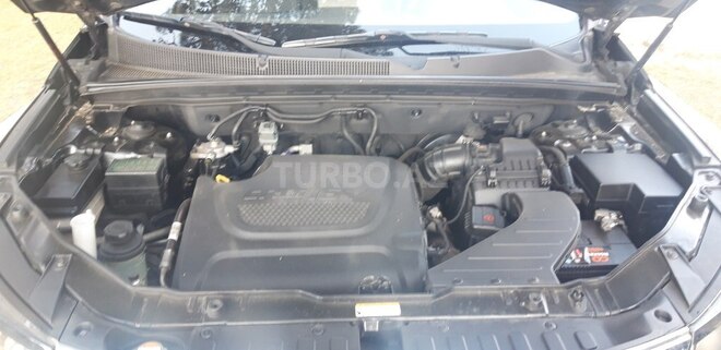 Kia Sorento 2009, 122,000 km - 2.0 l - Bakı