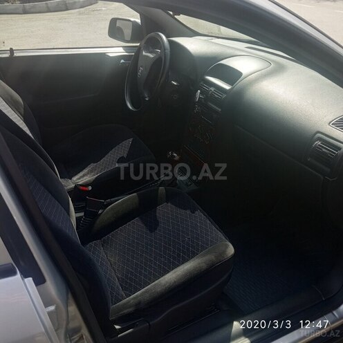 Opel Astra 2001, 193,000 km - 1.8 л - Bakı