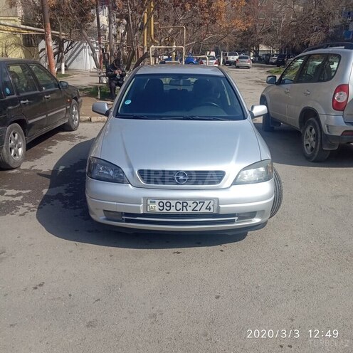 Opel Astra 2001, 193,000 km - 1.8 л - Bakı