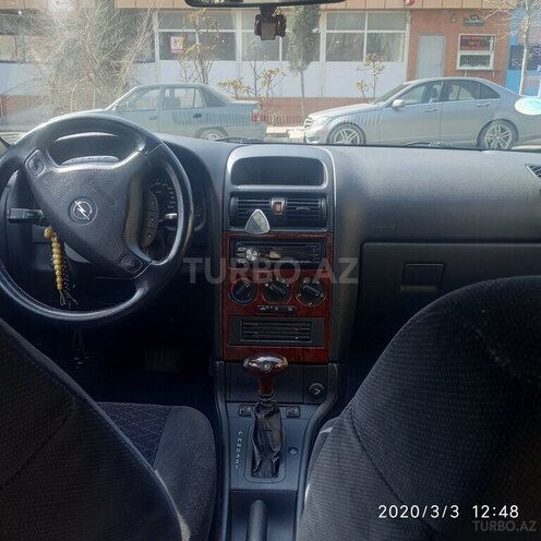 Opel Astra 2001, 193,000 km - 1.8 л - Bakı