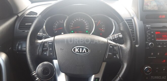 Kia Sorento 2009, 122,000 km - 2.0 l - Bakı