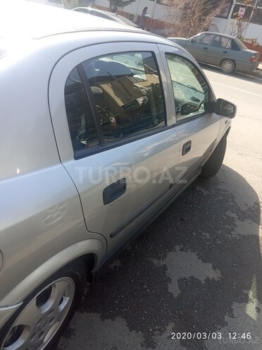 Opel Astra 2001, 193,000 km - 1.8 л - Bakı