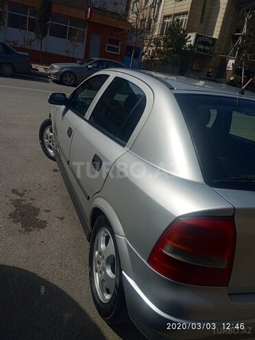 Opel Astra 2001, 193,000 km - 1.8 л - Bakı