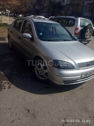 Opel Astra 2001, 193,000 km - 1.8 л - Bakı