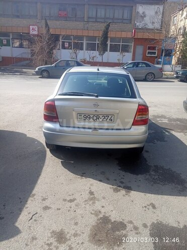 Opel Astra 2001, 193,000 km - 1.8 л - Bakı