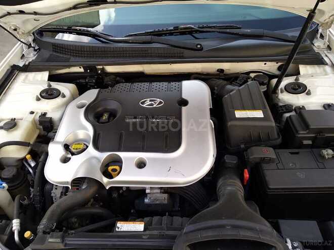 Hyundai Sonata 2007, 213,000 km - 2.0 л - Bakı