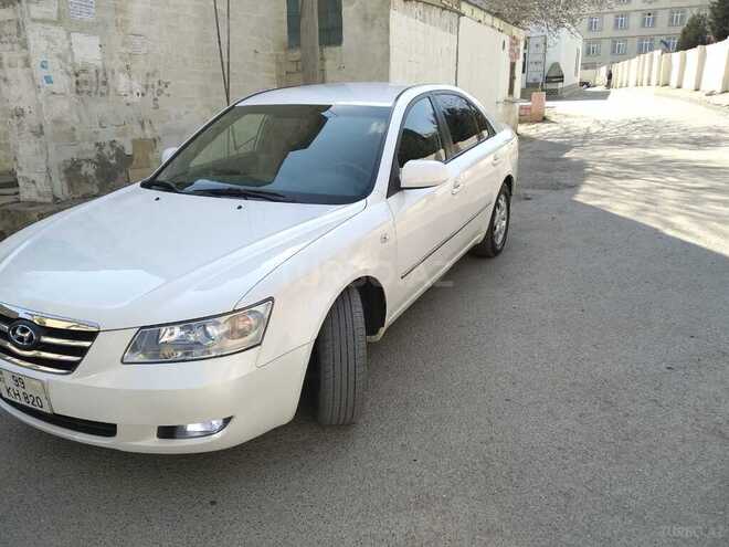 Hyundai Sonata 2007, 213,000 km - 2.0 л - Bakı