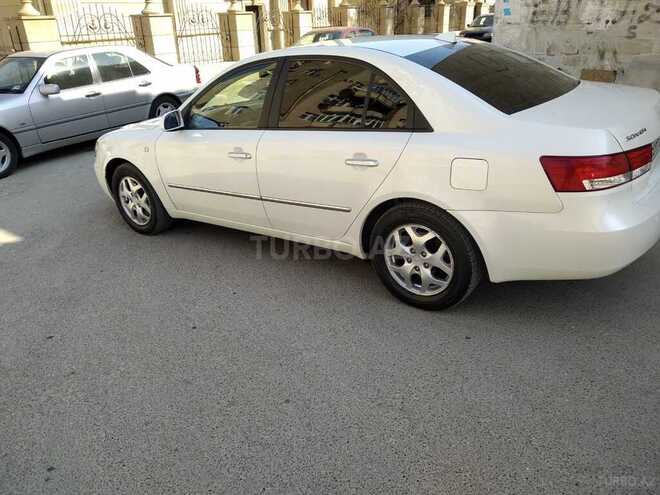 Hyundai Sonata 2007, 213,000 km - 2.0 л - Bakı