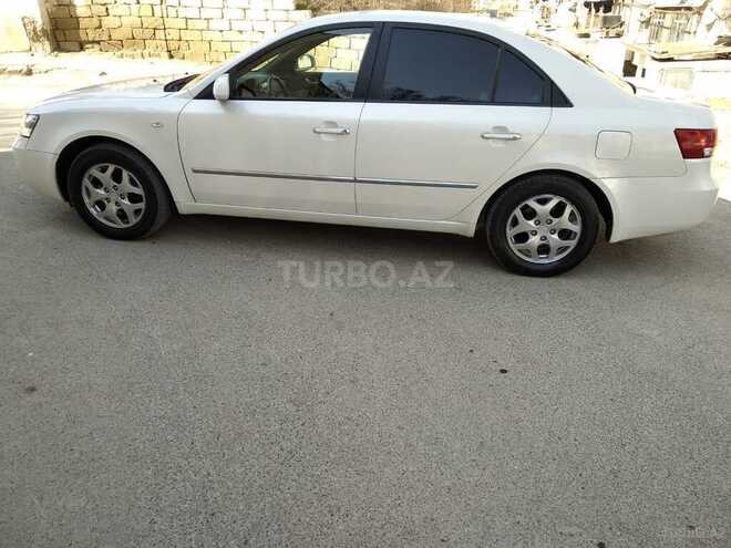 Hyundai Sonata 2007, 213,000 km - 2.0 л - Bakı