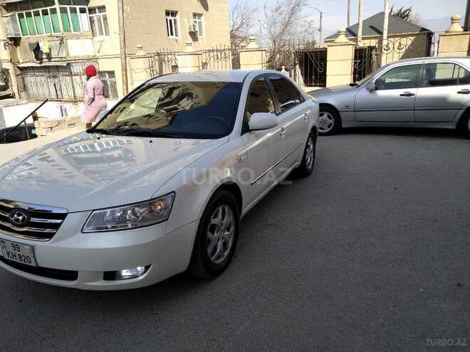 Hyundai Sonata 2007, 213,000 km - 2.0 л - Bakı