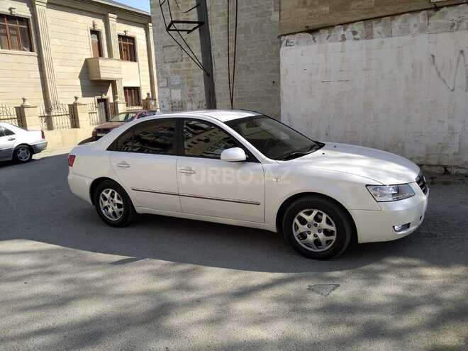 Hyundai Sonata 2007, 213,000 km - 2.0 л - Bakı