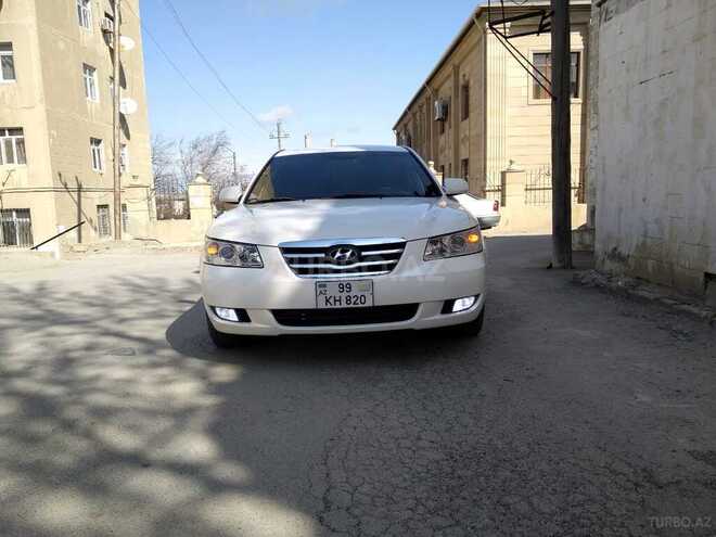 Hyundai Sonata 2007, 213,000 km - 2.0 л - Bakı