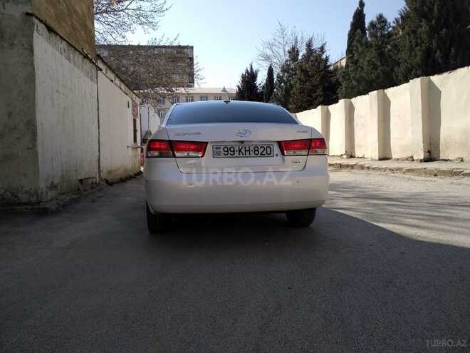 Hyundai Sonata 2007, 213,000 km - 2.0 л - Bakı