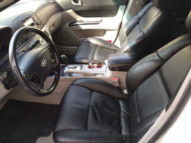 Hyundai Sonata 2007, 213,000 km - 2.0 л - Bakı